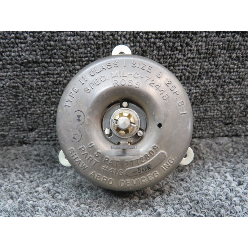 416-50R Shaw Aero Devices Type 2 Fuel Cap