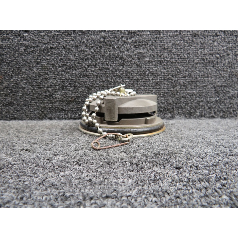 431-1251-1 Shaw Aero Fuel Cap Unit with Chain