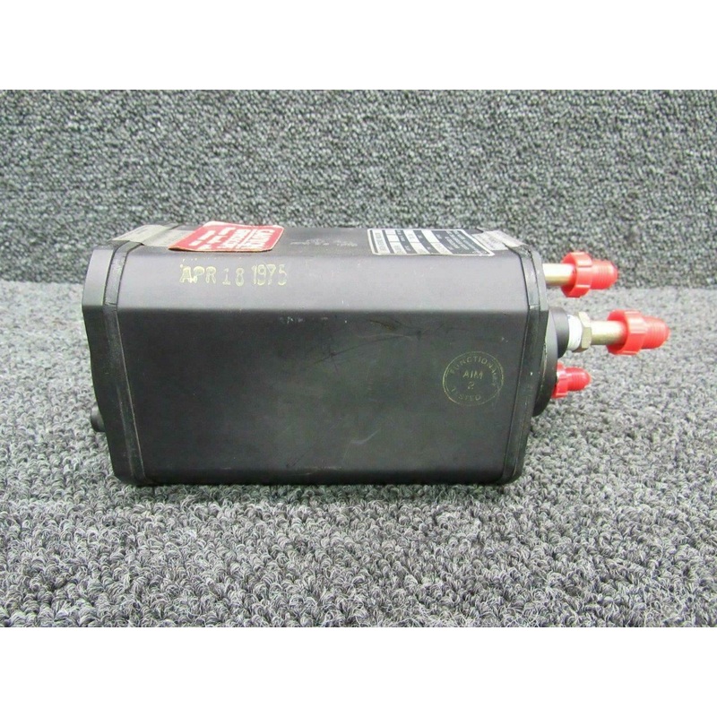 504-0006-914 (M/N: 300-14) Rockwell 112A Aviation Inst Horizontal Gyro Indicator