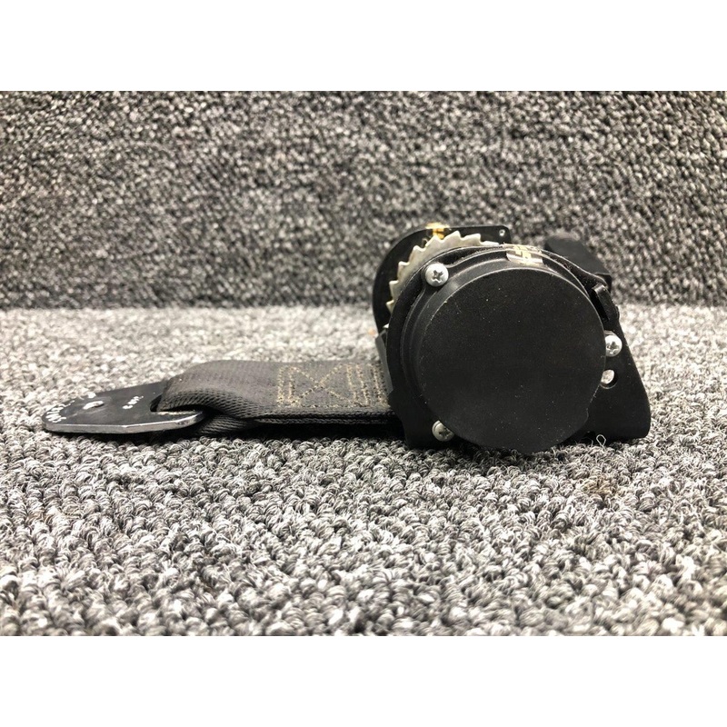 505590-403 Amsafe Inertia Reel Seatbelt W/ Quick Release and Secondary Stop