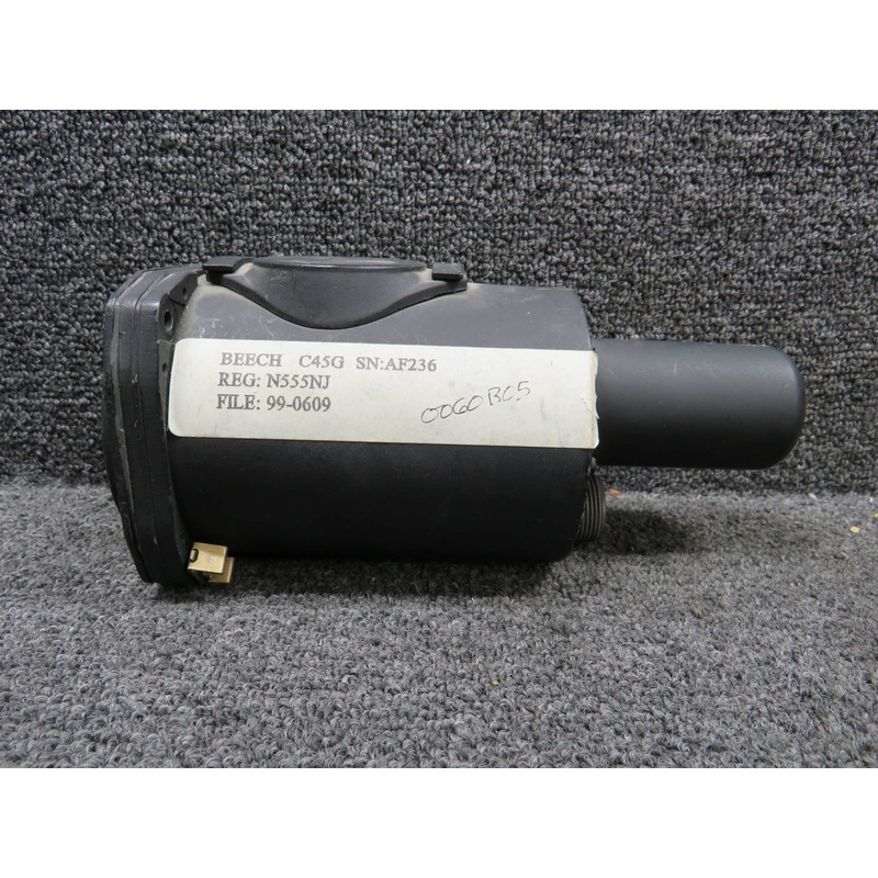 60858843 Sperry H5 Gyro Horizon Indicator (115V)