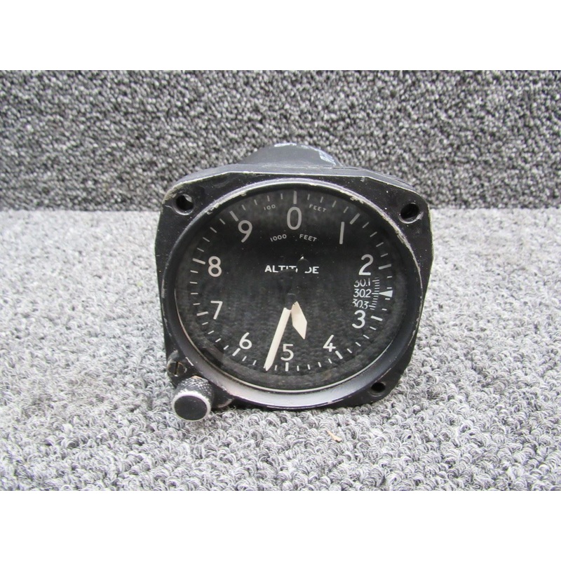 671CK-010 (USE: AN5760-2) Kollsman Altimeter Indicator