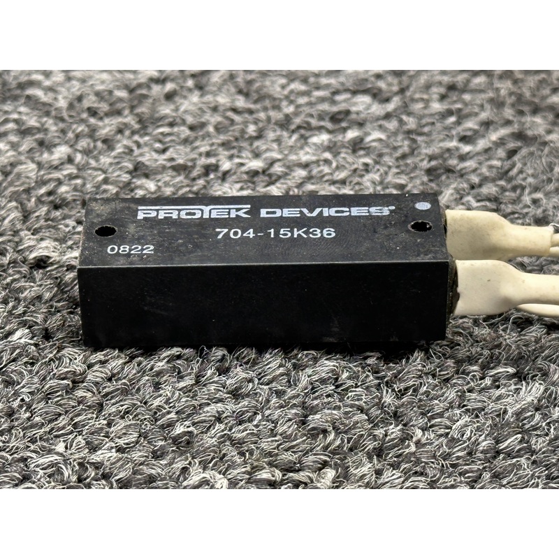 704-15K36 Protek Devices Voltage Suppressor Assembly