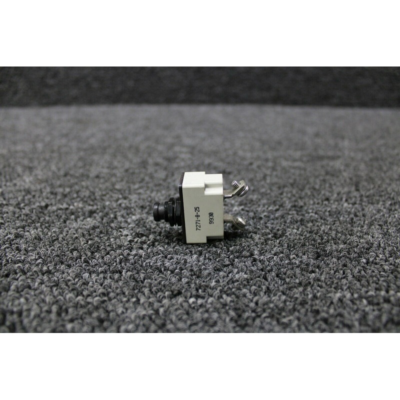 7271-8-25 Cessna 195A Klixon Circuit Breaker (25 Amps)