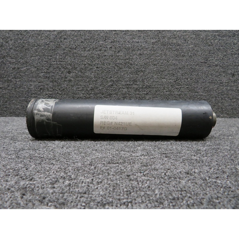 944-607-1 Faure Herman Fuel Flow Gauge (Brown Screen)