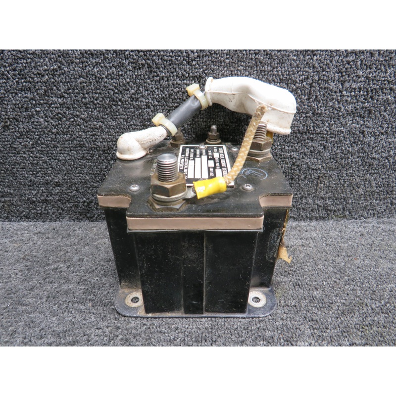 A-718AP (Alt: AN3025-100) Hartman Cutout Relay Assembly (Volts: 28, Amps: 100)
