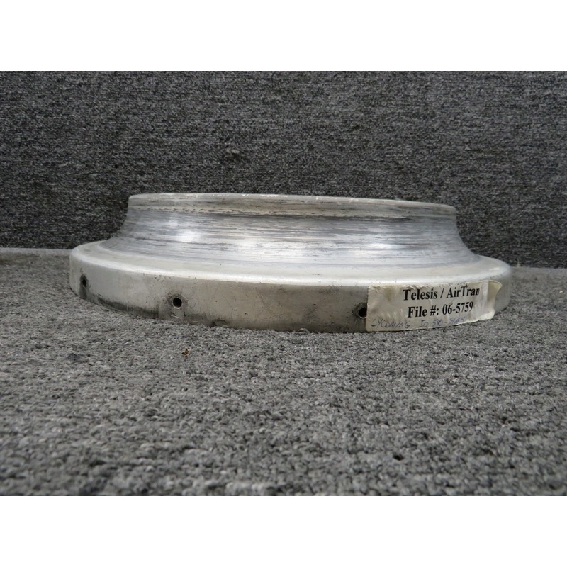 AN-1570 Telesis-AirTran Spinner Bulkhead