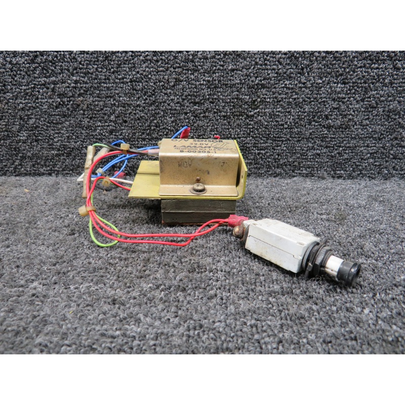 B-00305-1 Lamar Over Voltage Sensor Assembly