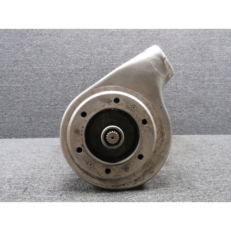 BC0107-2C Rotax Starter Generator with Modifications (Volts: 30)