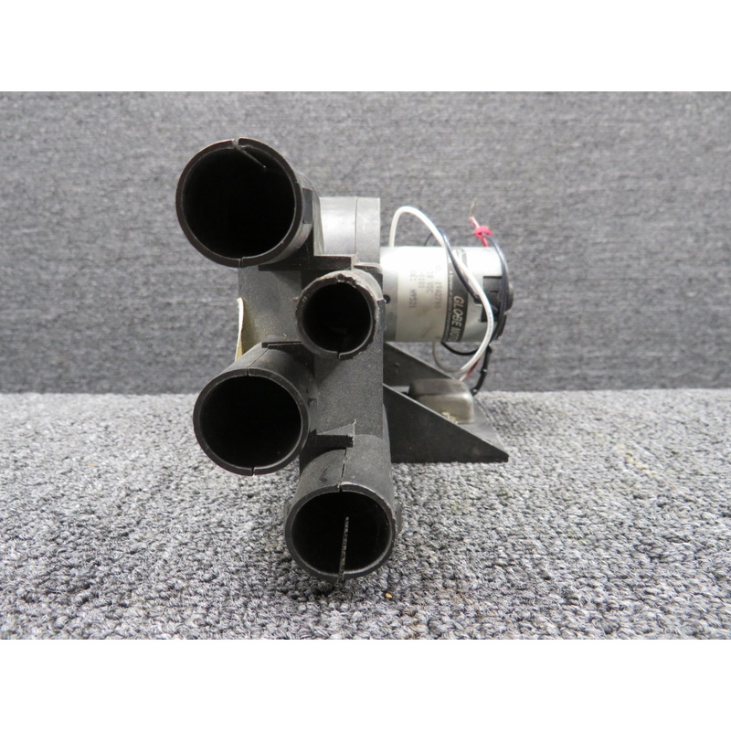 C414007-0101 (Alt: 19A2790) Globe Motors Cooling Fan Assy (28V) (CORE)