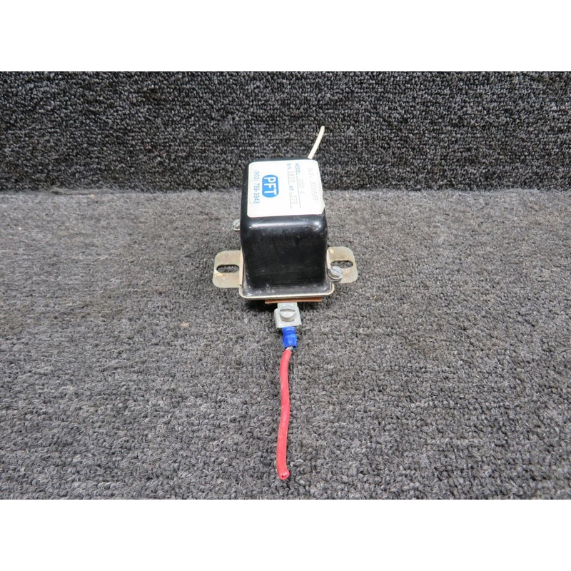 DGO4 PFT Overvoltage Control Relay