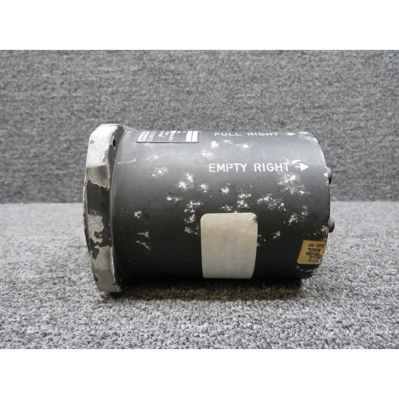 DSFG1594-3 Ragen Dual Fuel Quantity Indicator (Worn Paint)