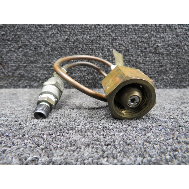 Eros Oxygen Piping