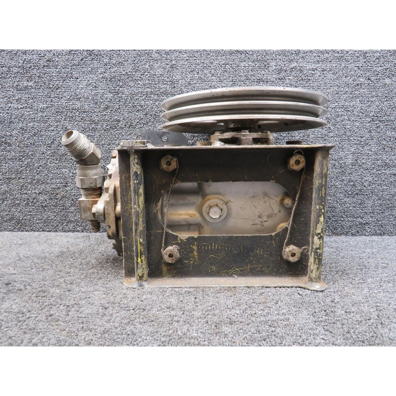 F206R-20079 York Compressor with Pulley