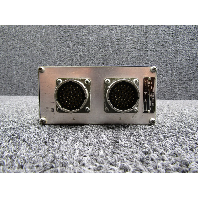 G-2730 Gables Comm-Nav-DME-VHF-Dual Nav Unit