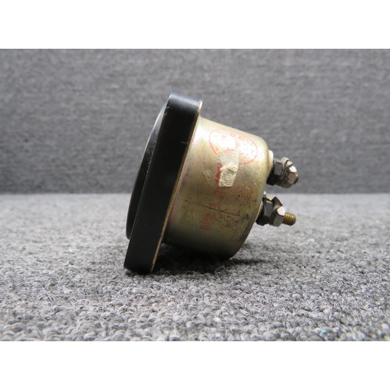 K1631 (Alt: 50-380067) Key Instrument Volts Indicator (Worn Gasket)