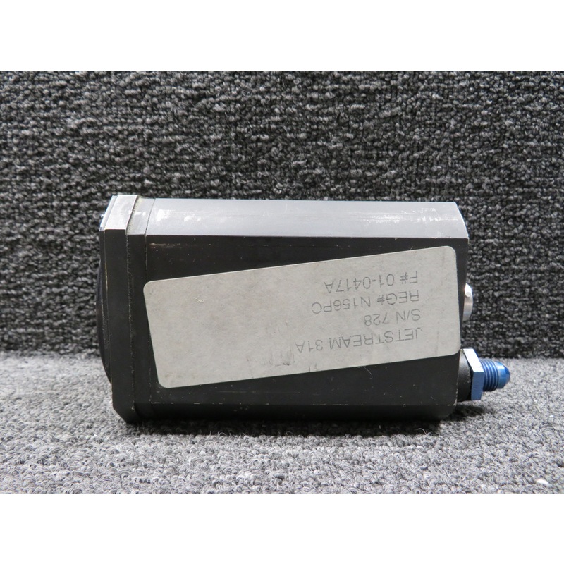 Kollsman Maximum Allowable Airspeed Indicator (No Data Plate)