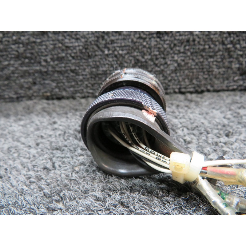 MS24266R18B31SN Pyle Canon Plug Connector