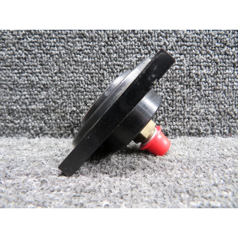 Sky Ox Oxygen Cylinder Pressure Indicator (No Data Plate) (PSI: 0-2000)