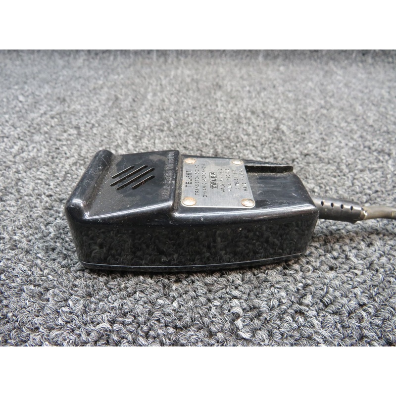 TEL-66T Telex Handheld Microphone (Angled Jack)