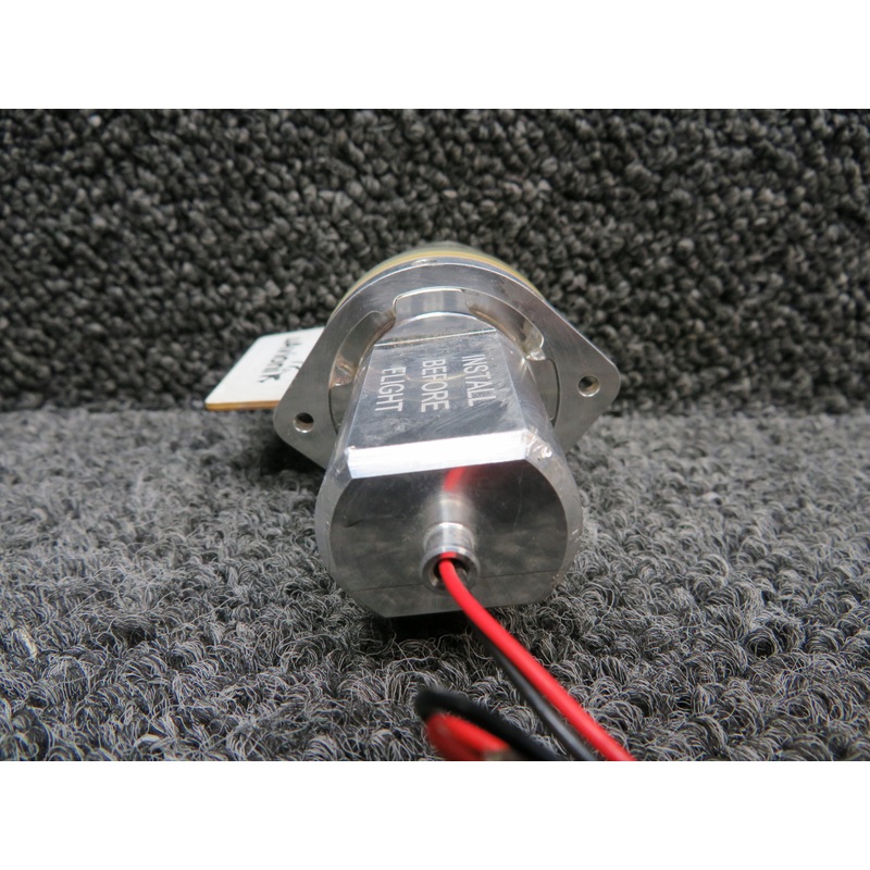 UAV-1002183-001 uAvionix tailBeacon WAAS GPS, ADS-b Out LED Light Type III