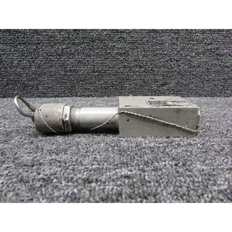 Wiebel Tool Co. Gear Door Lock Assy (Ineligible Data Plate)