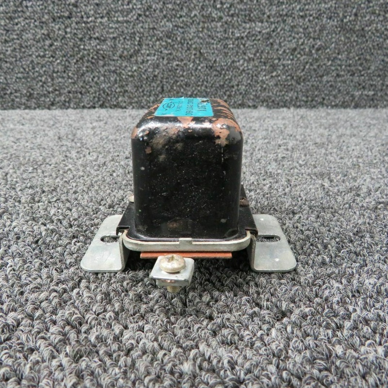 X16799 Rockwell 112 Prestolite Over Voltage Controller (Volts: 14)