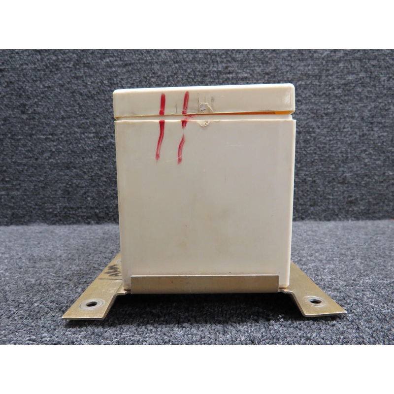 010-01070-5-B Aircraft Products AF Emergency Locator Transmitter (Missing Screw)