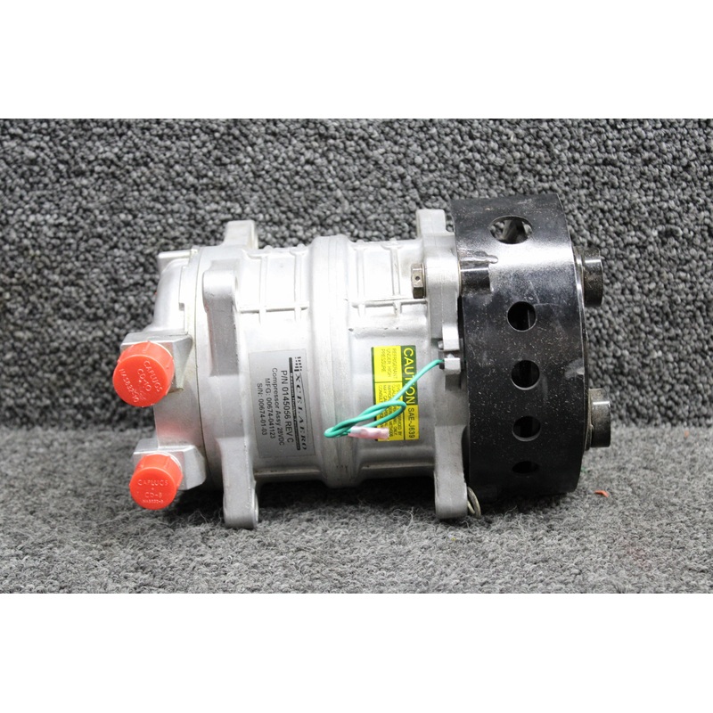 0145056 (Alt: 00674-041123) Columbia Xcelaero AC Compressor Assembly (Volts: 28)