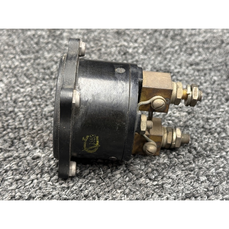1209825 BU Aero Amp Meter Indicator (Amps: -60 to +60)