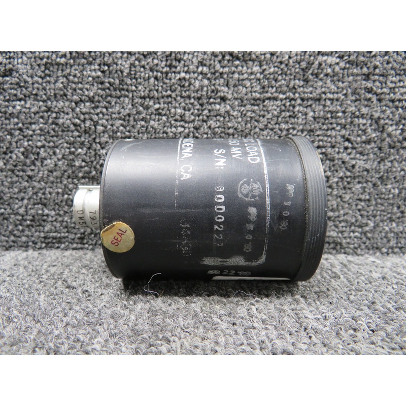 124-135 Kratos DC Load Indicator (0-50MV)