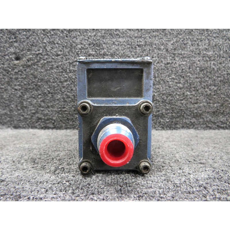 150-906-001 (Alt: 90-380009-1) Gull Fuel Rate of Flow Transmitter