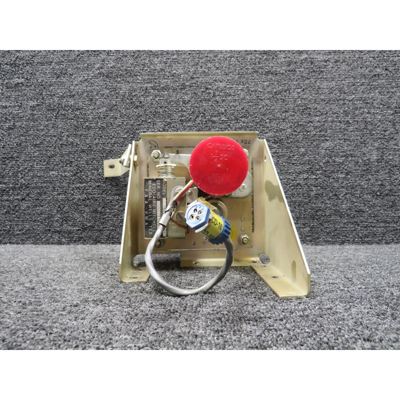 1D414-238P Globe Elevator Support Assembly with Gearcase Motor (12V)