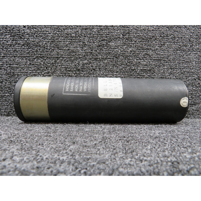 222-375-018-101 Kratos 124550 Engine Oil Temperature and Pressure Indicator
