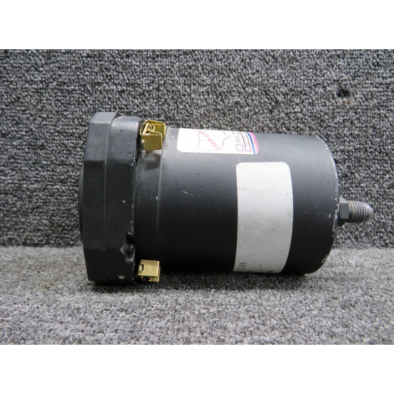 2680003-2 Gates Learjet Mach Airspeed Indicator, Lighted (5V) (Worn Knob)