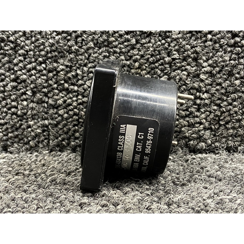 2A3-1 Westberg Carburetor Temperature Gauge (Volts: 7-30) (No Probe)