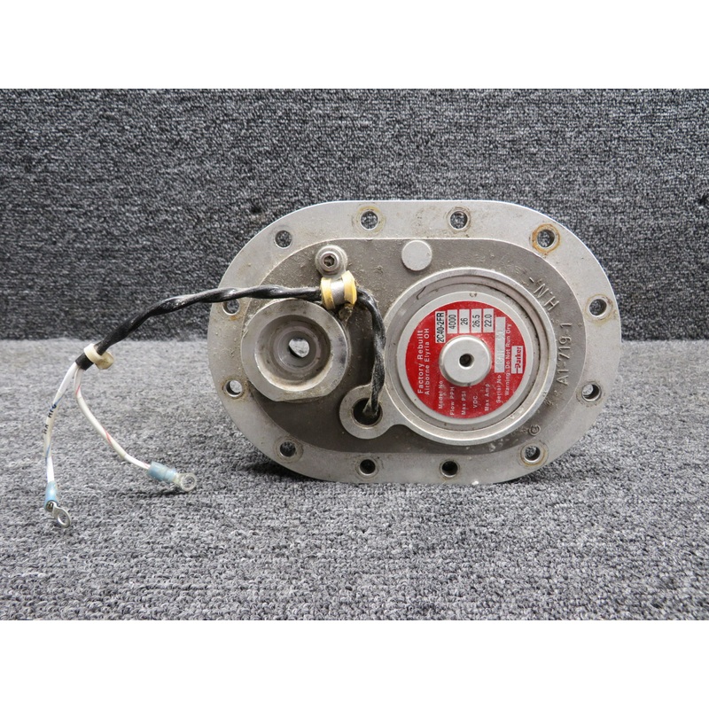 2C40-2FR Parker Fuel Pump