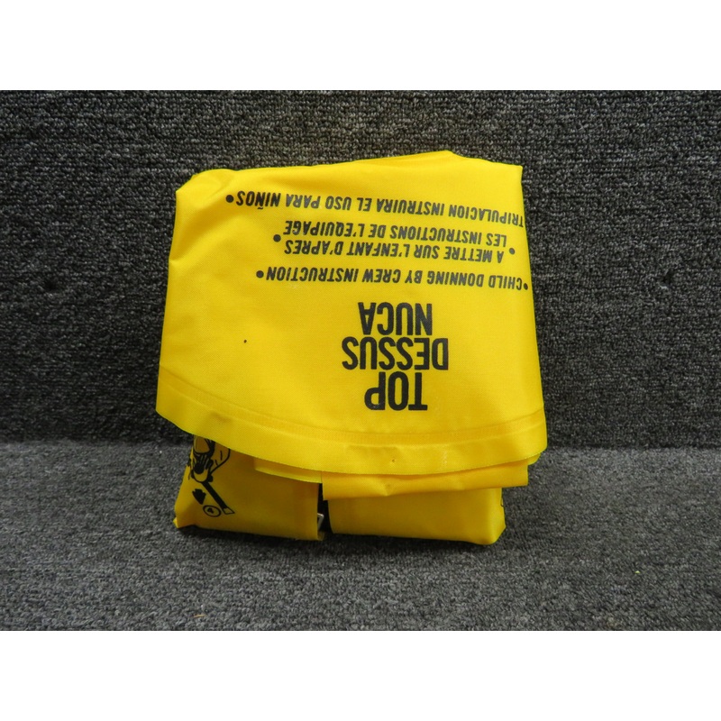 3500-131 Hoover Life Vest (Display-Art)