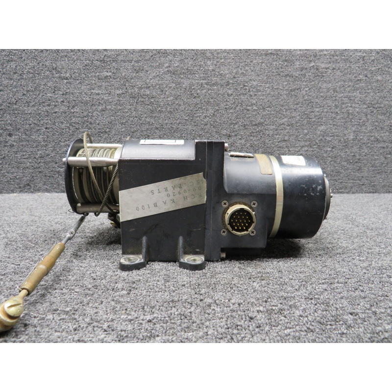 4006719-913 Sperry SM-200 Servo Drive with Servo Bracket (Core)