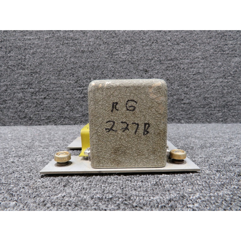 501-1033-02 JET RG-227B Rate Gyro Assembly with Mount (26V)