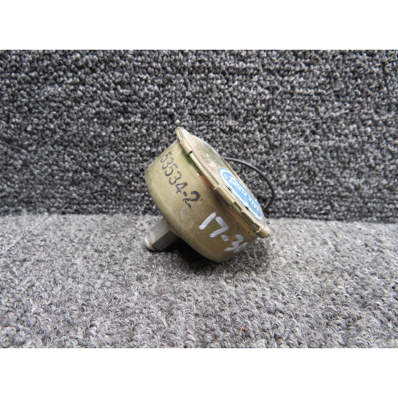 53534-2 (Alt: 53527-102) Safeflight Stall Warning Horn (14V)