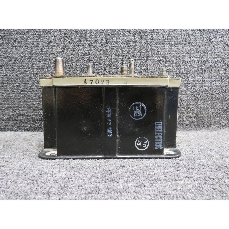 A-702R Hartman Cutout Reverse Current Unit