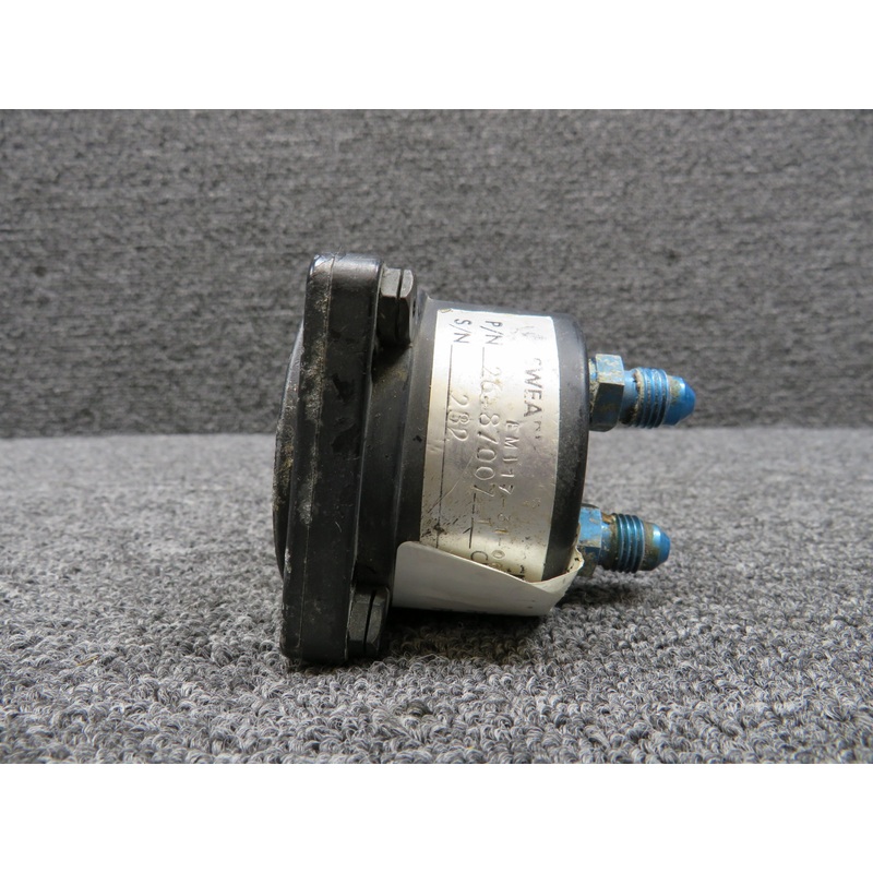 AW-17-8-15-BT2 US Gauge AN5771-1 De-Icing Pressure Indicator (Worn Face)