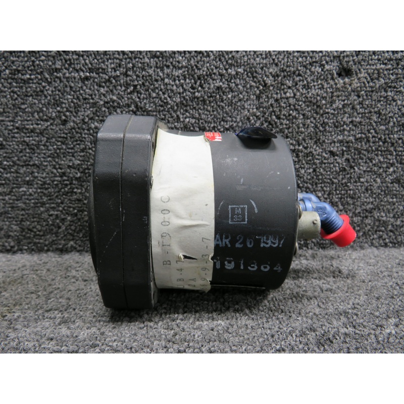 AW2829AS05 (Alt: 114-380012-3) Ametek Max Allowable Airspeed Indicator
