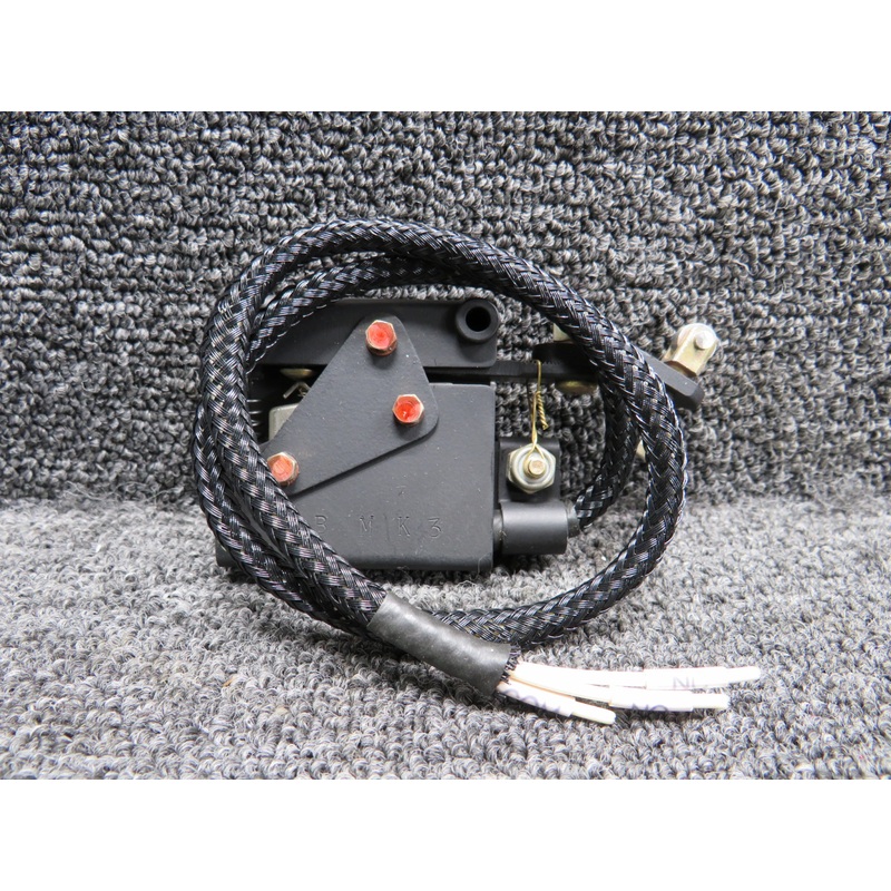 BMK3 Micro Switch Assembly with Green Repairable Tag (Core)