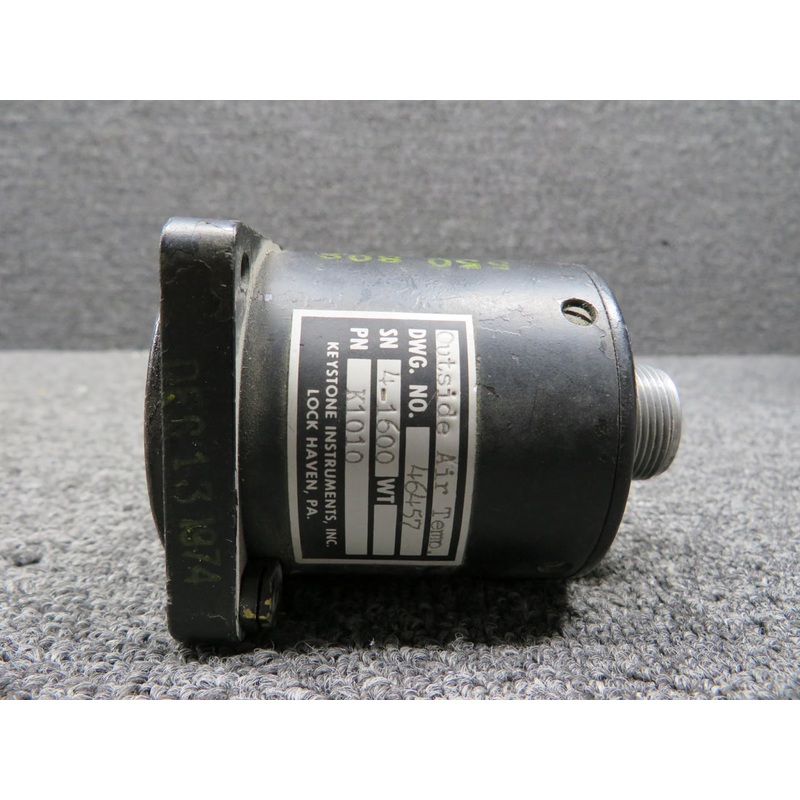 K1010 Keystone Outside Air Temperature (Worn Face)