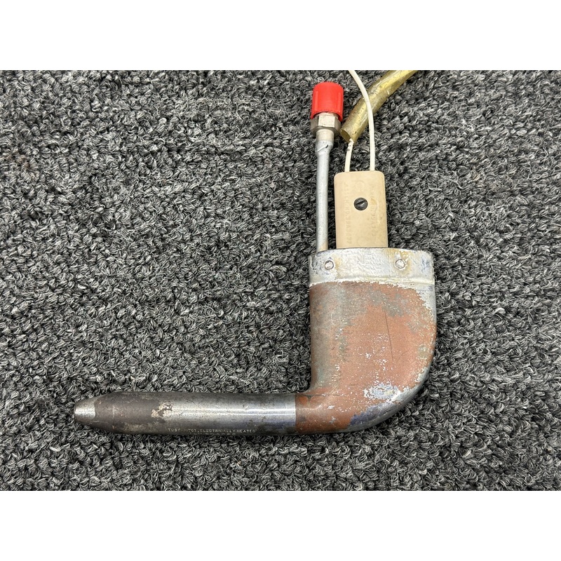 PH502 (Alt: AN5812-1) Aero Inst Electrically Heated Pitot Tube Assembly (24V)