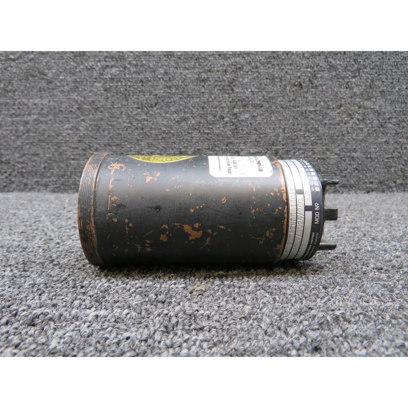 PW-762MV-BU24-790 Smiths Temperature Indicator with Modifications