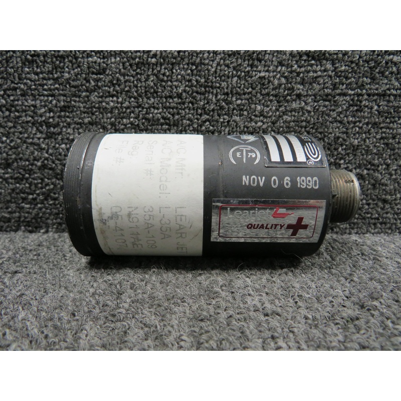 S215-2 Gates Learjet Ram Air Temperature Gauge