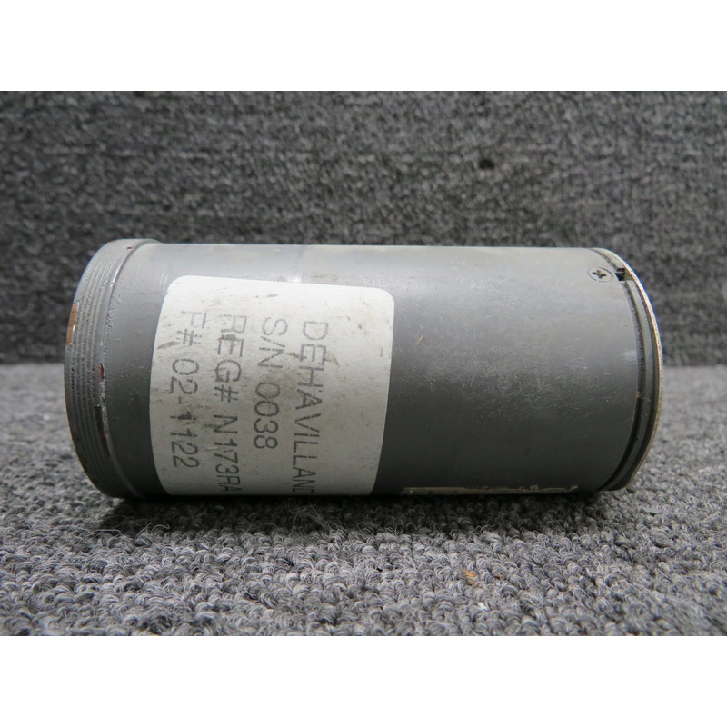 VIL-0C7D US Gauge Hydraulic Pressure Indicator (26V) (Worn Face)